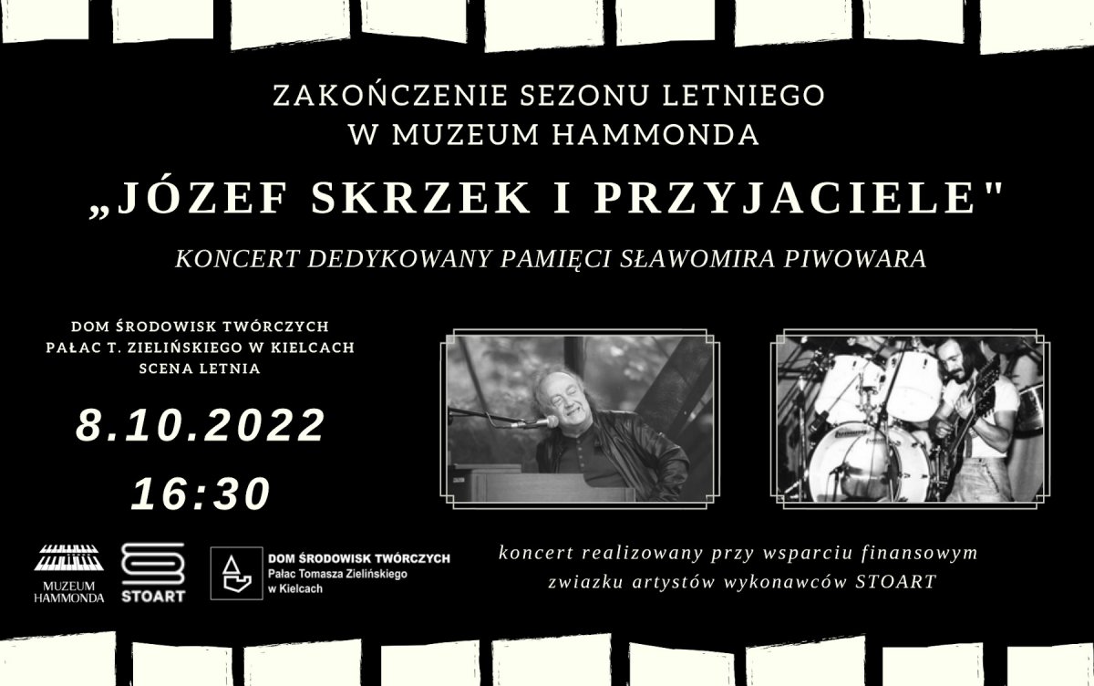 2022 józef skrzek i przyjaciele