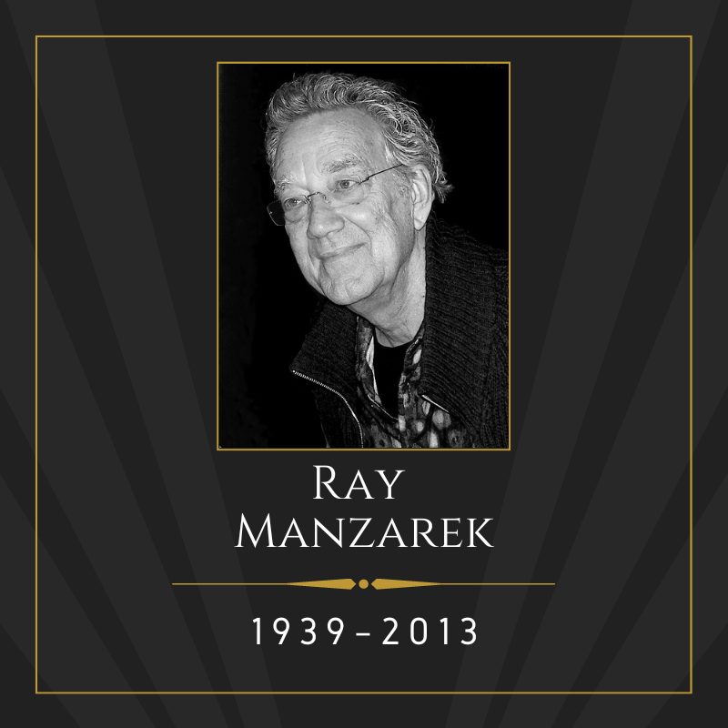 ray mazanek
