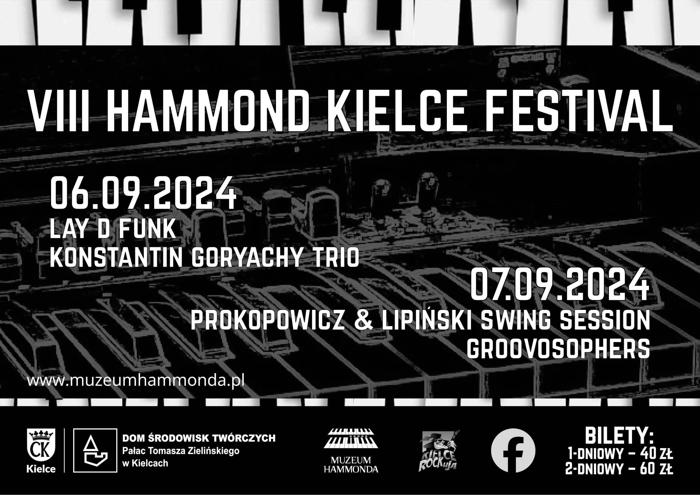  VIII Hammond Kielce Festival
