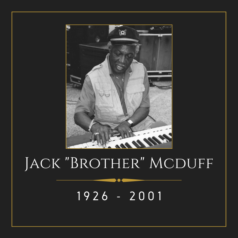 Jack McDuff 