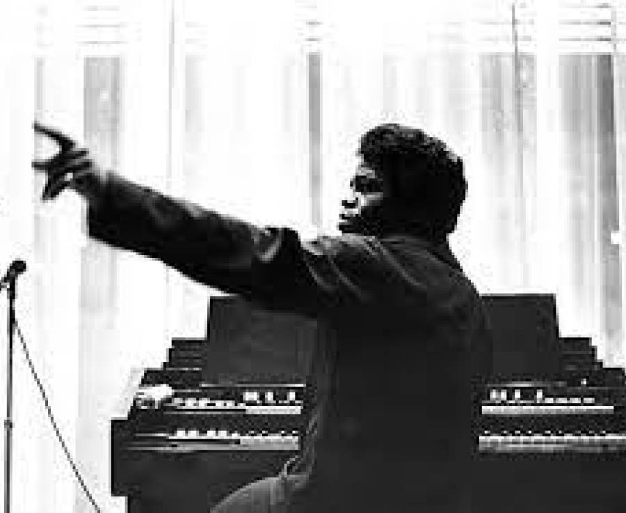 Artysta miesiąca - James Brown 