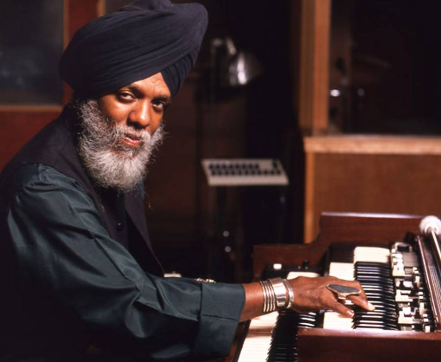 Artysta miesiąca - Lonnie Smith 