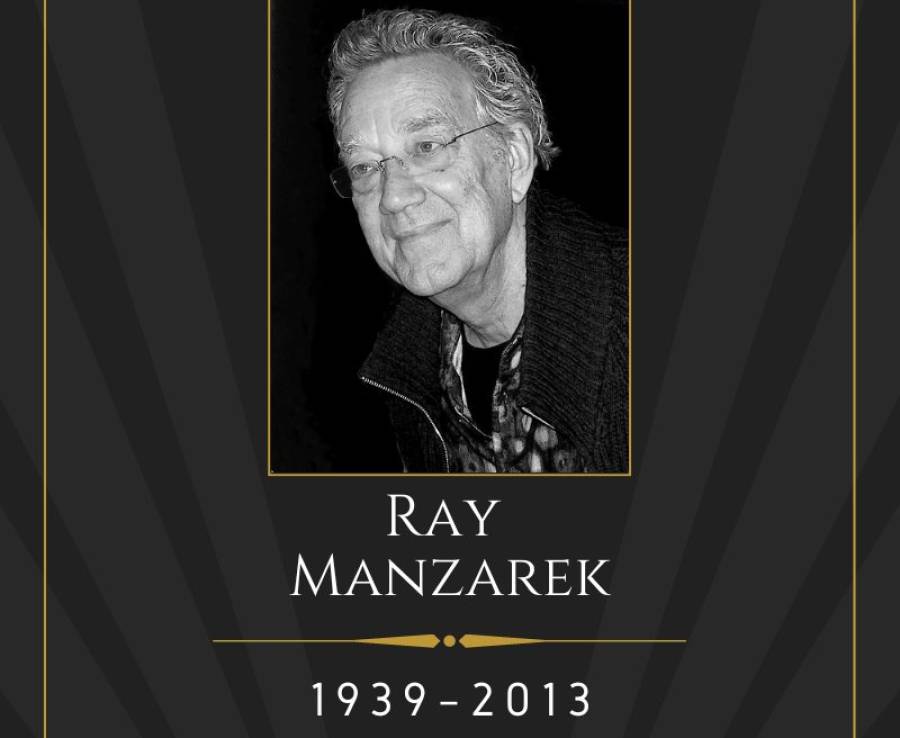 Artysta miesiąca - Ray Manzarek