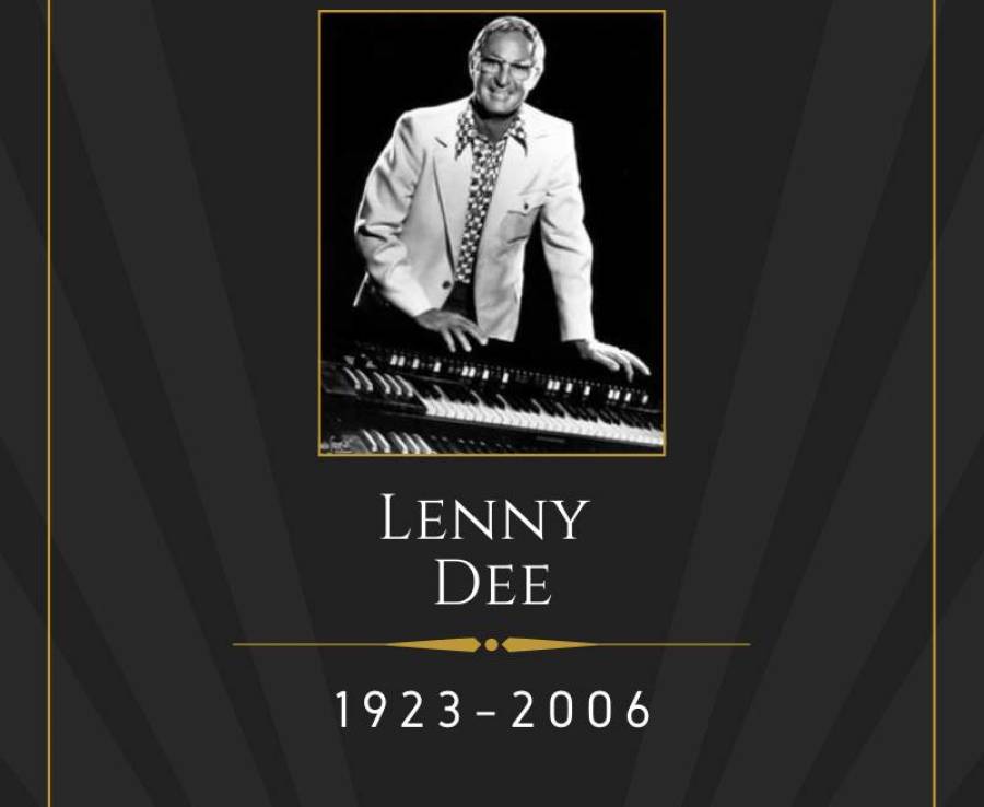 Artysta miesiąca - Lenny Dee
